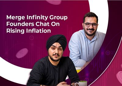 Steering brands through rising inflation - Merge Infinity Group founders discuss